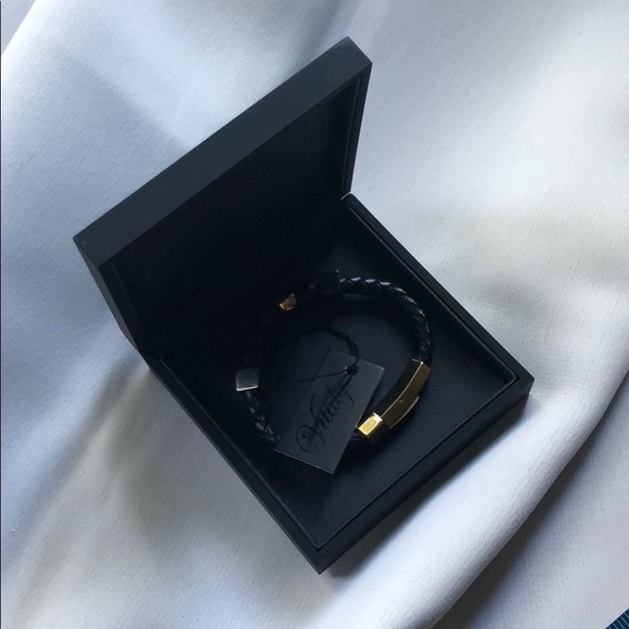 Leather bracelet - Picture 4 of 5